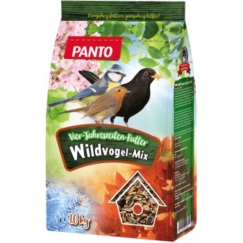 Bild von Panto ® VIER-JAHRESZEITEN-FUTTER 5 kg