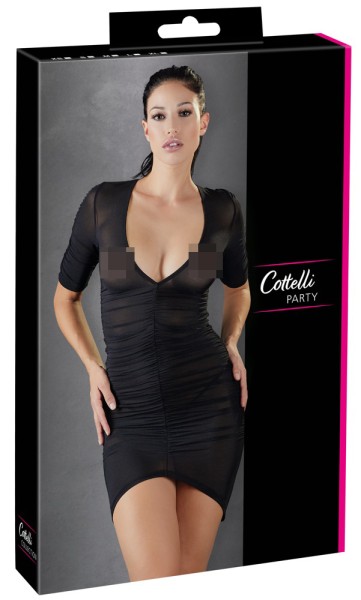 Bild von Kleid Raffung