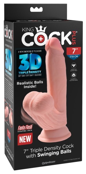 Bild von KCP 7 TDC w swinging balls lig