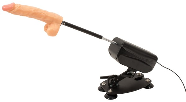 Bild von Sexmaschine „RC Fucking Machine“, klein und kompakt