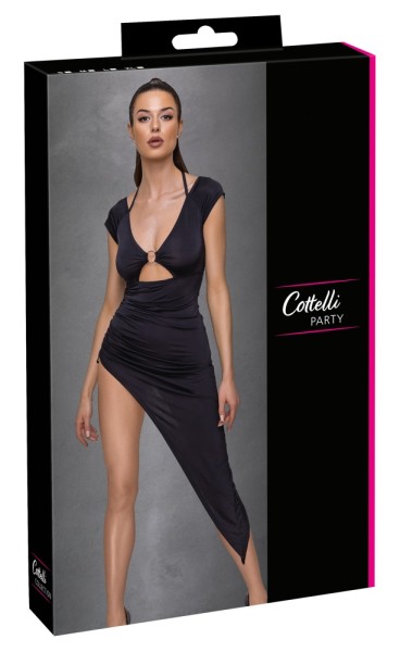 Bild von Cottelli PARTY Partykleid Cottelli PARTY - Kleid Raffung - (L,M,S,XL)
