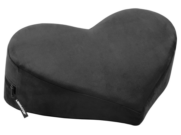 Bild von Heart Wedge Black