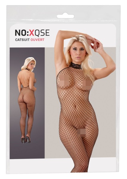 Bild von Netzcatsuit