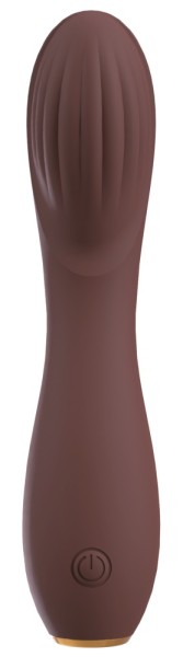 Bild von Vibrator „Hazel 05“ mit dicker G-Zonen-Spitze