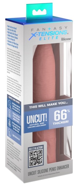 Bild von FXTE Uncut Penis Enhacer