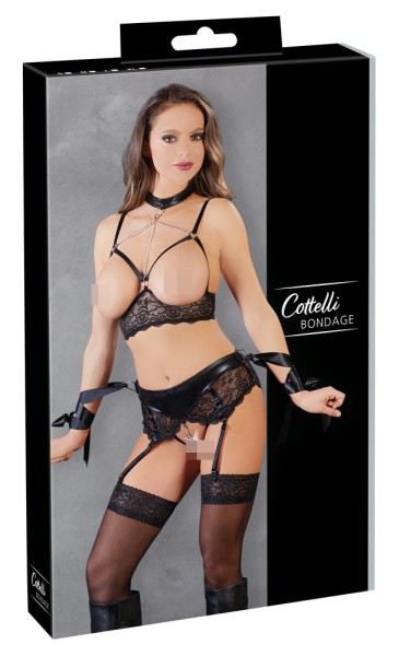 Bild von BH Set Bondage