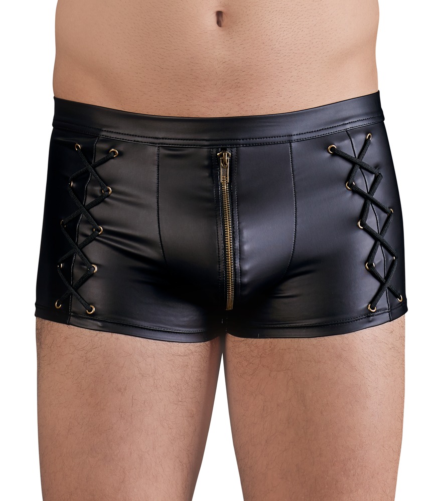 Bild von NEK Herren Boxershorts-21325241711 Boxershorts, Schwarz, M