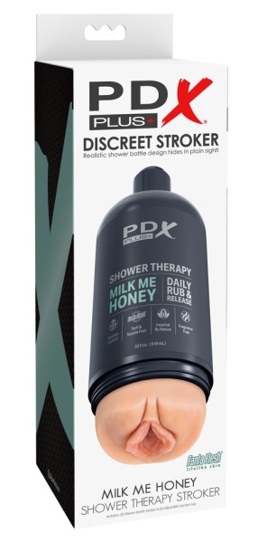 Bild von PDXP Shower Milk Me Honey Ligh