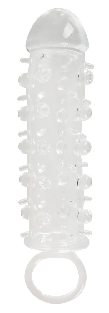 Bild von Crystal Skin Penis-Hülle