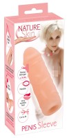 Bild von Penishülle mit Eichel Nature Skin Penis Sleeve