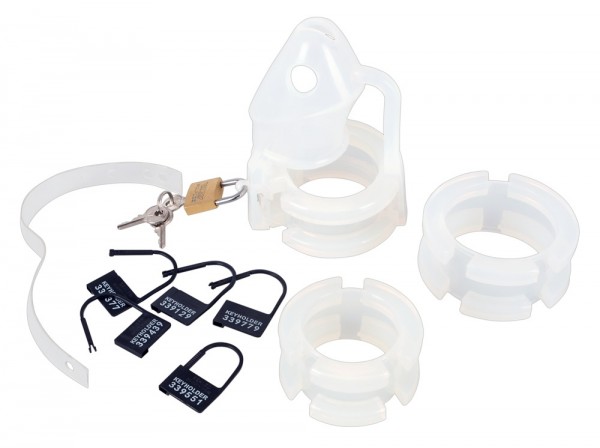 Bild von Peniskäfig „Peniscage“, 15-teiliges Set | You2Toys