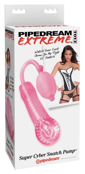 Bild von PET Super Cyber Snatch Pump