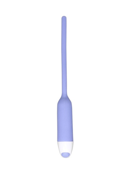 Bild von You2Toys Silicone Dilator blue - softer Harnrröhrendehner für Männer, Silikon-Dilatoren für die Harnröhrendehnung, Urethral-Toy, blau