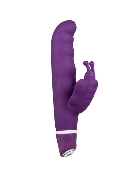 Bild von Rabbitvibrator „G-Butterfly“ | 7 Vibrationsmodi | Sweet Smile