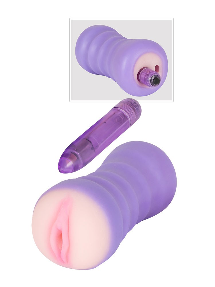 Bild von Masturbator „Gina's Vibrating Pussy“ mit Vibration