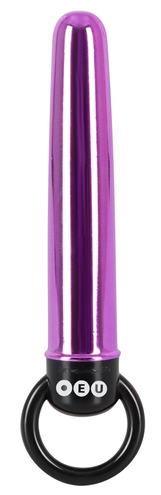Bild von Minivibrator mit Metallic-Glanz