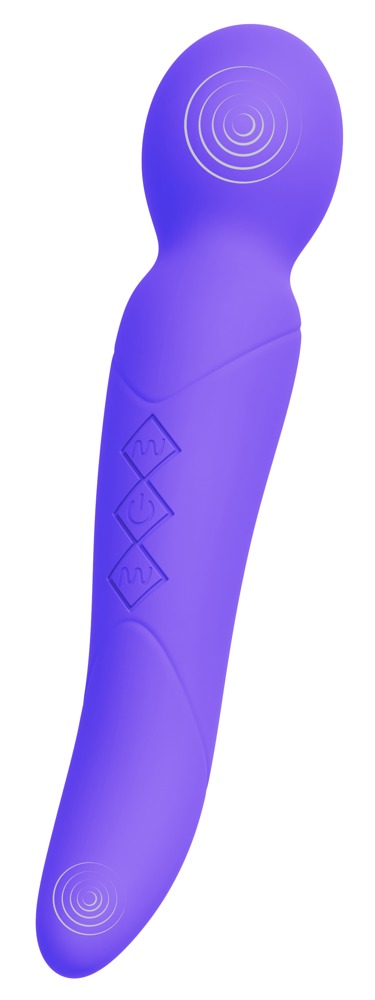 Bild von Massagestab Dual Motor Vibe | 10 Vibrationsmodi | Sweet Smile