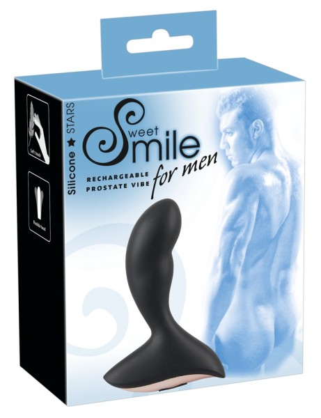 Bild von Prostata-Vibrator „Rechargeable Prostate Vibe“, 10 Vibrationsmodi