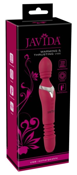 Bild von Javida Warming thrusting vib