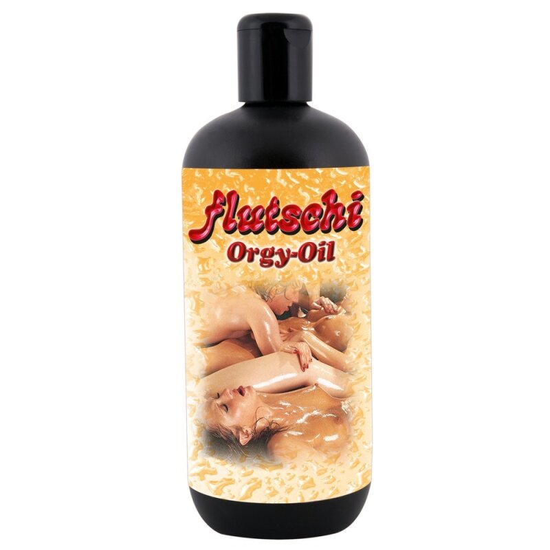 Bild von Flutschi Gleitgel 500 ml - Flutschi - Orgy - Oil 500 ml