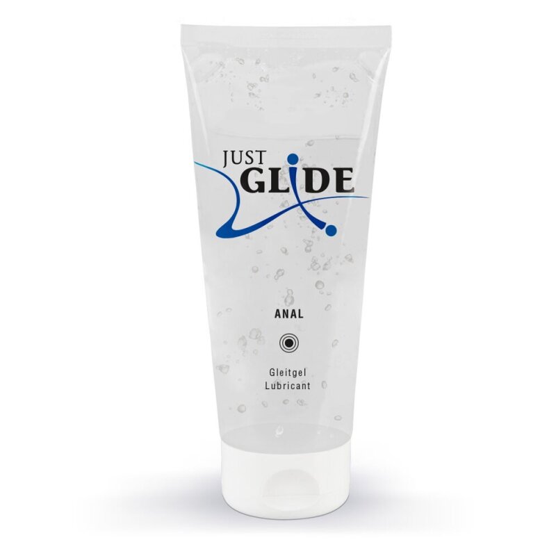 Bild von Just Glide Analgleitgel 200 ml - Just Glide - Just Glide Anal 200 ml