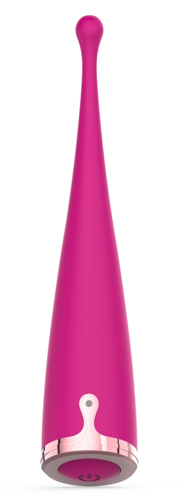 Bild von Couples Choice Spot Vibrator - intensiver G-Punkt-Vibrator für Frauen, mit 10 Vibrationsmodi, punktgenaue Stimulation, pink/ roségold