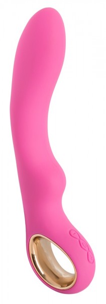 Bild von Vibrator „Dual Vibe Petit“, mit 2 Motoren, jeweils 10 Vibrationsmodi + 5 Geschwindigkeiten