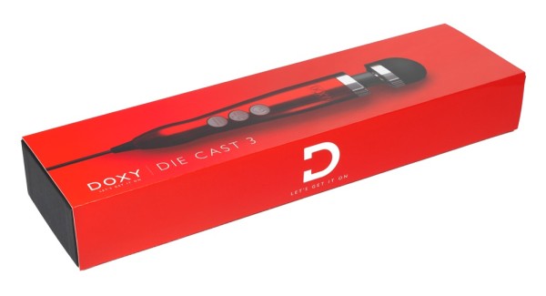 Bild von Doxy Die Cast 3-Brushed Metal
