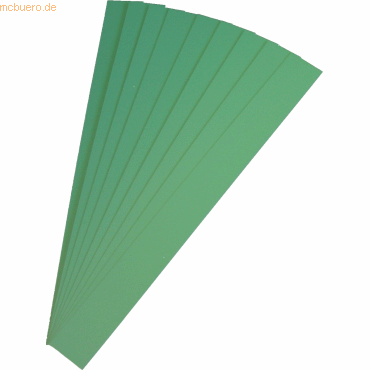 Bild von Ultradex Kunststoffbänder nicht transparent B300xH32mm VE=10 Stück grü