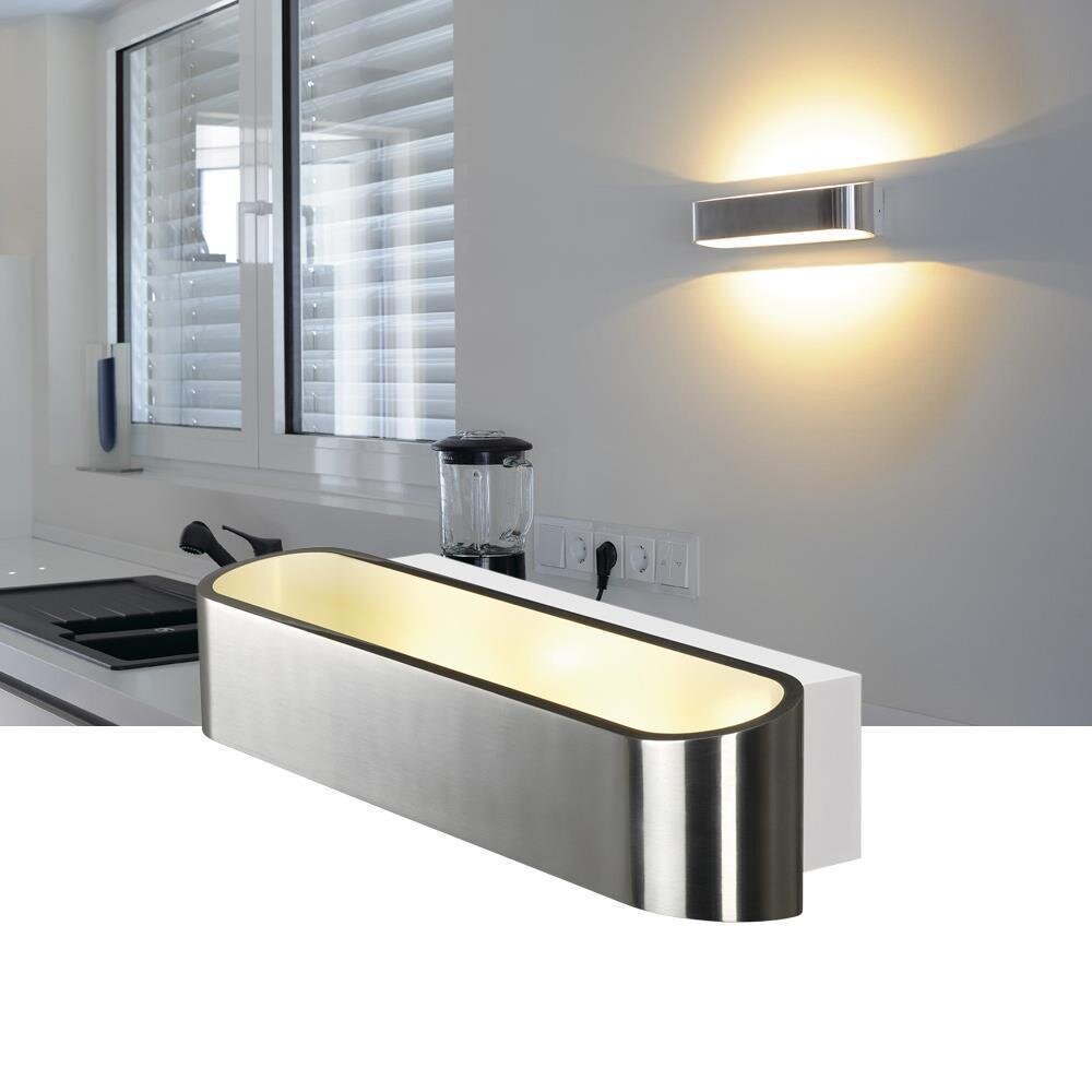 Bild von SLV LED Wandleuchte Asso, Leuchtmittel inklusive, Warmweiß
