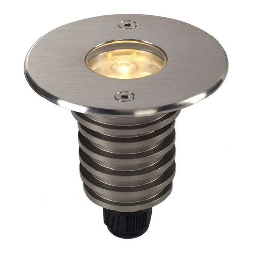 Bild von LED Bodeneinbaustrahler Dasar, IP67, rund