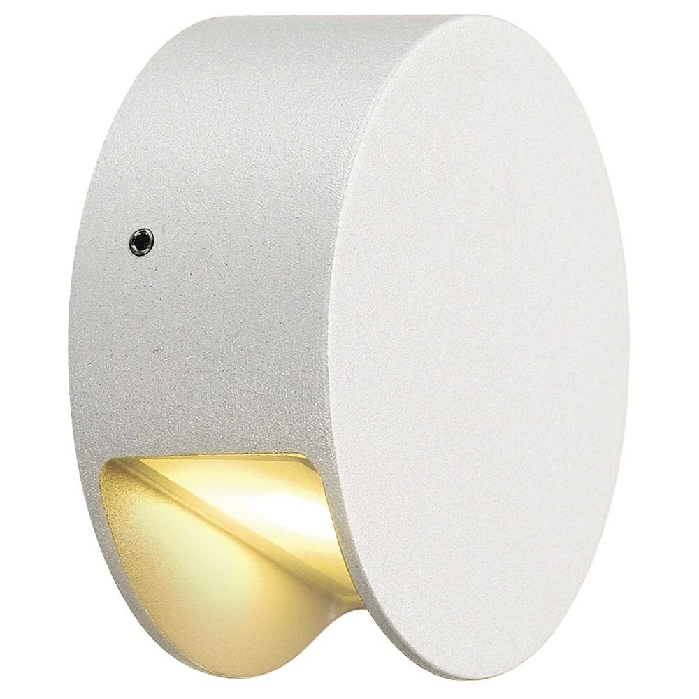 Bild von SLV LED Außen-Wandleuchte Pema, Leuchtmittel inklusive, Warmweiß