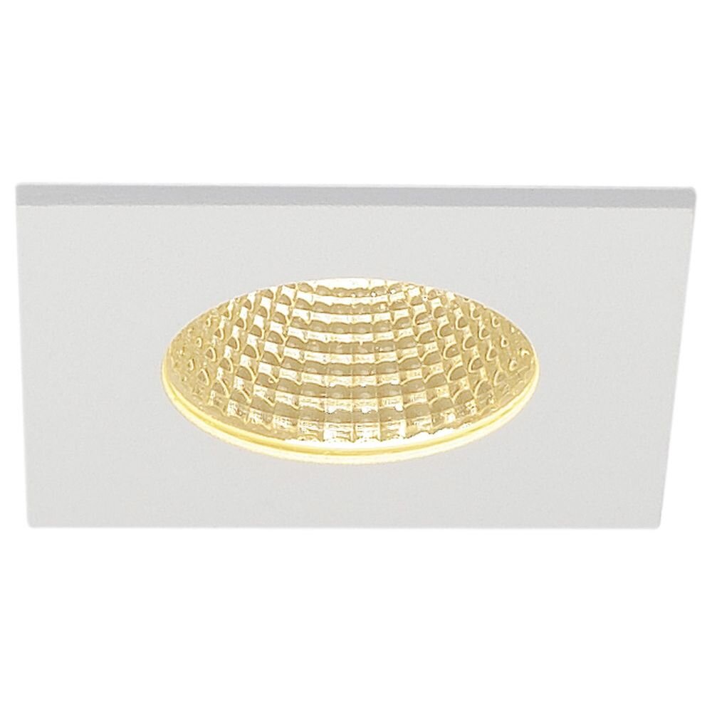 Bild von SLV 114431 Patta-I LED-Einbauleuchte LED LED fest eingebaut 12W Weiß (matt)