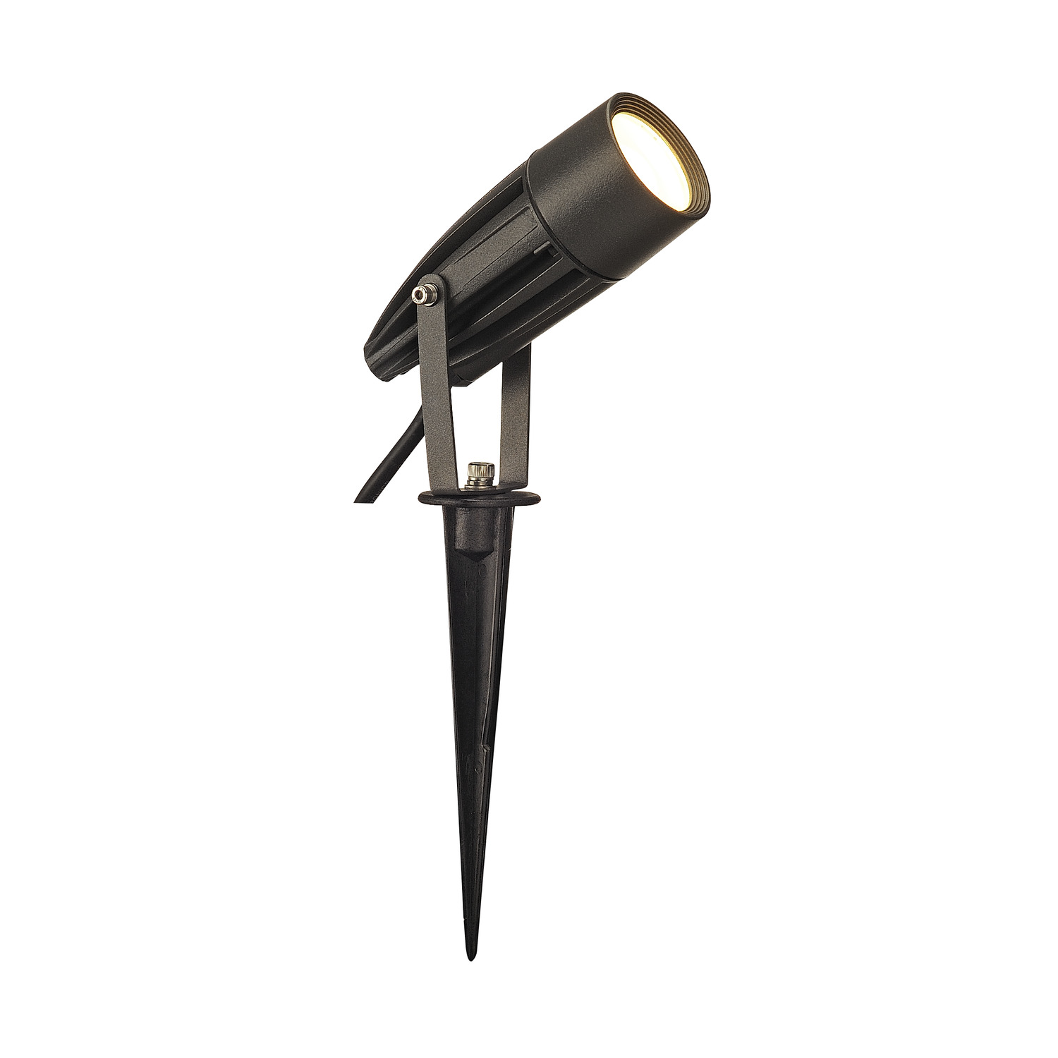 Bild von SLV SYNA Outdoor Spiessleuchte, LED, 3000K, anthrazit, 230V, 8,6W - Leuchtenserien (Outdoor)