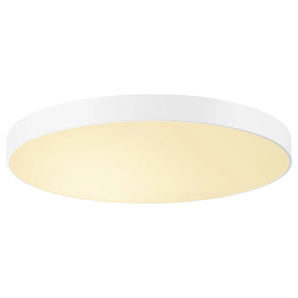 Bild von Deckenleuchte Medo 90, LED, in weiß, Ø 900 mm, umfunktionierbar zur Pendelleuchte