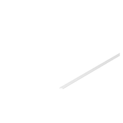 Bild von Grazia 10 KunststoffAbdeckung flache Ausführung, 2m, gefrosted