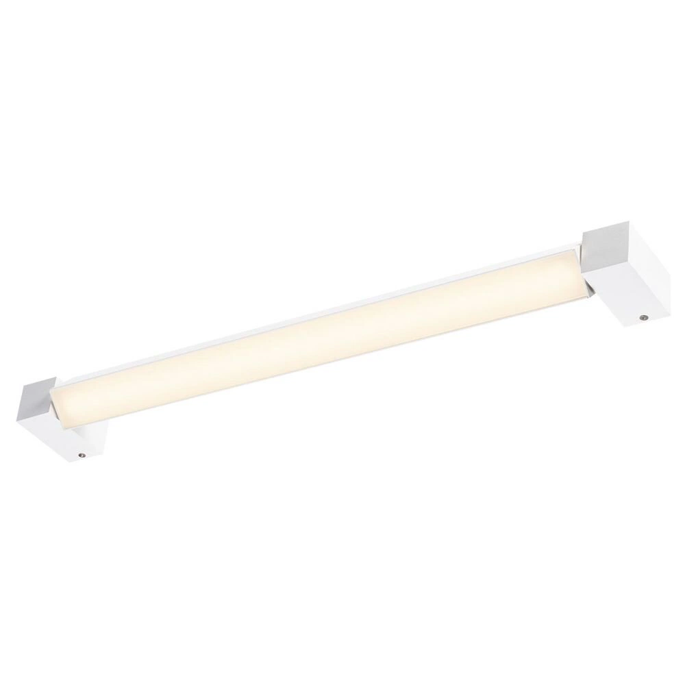 Bild von SLV LONG GRILL, Wand- und Deckenleuchten, LED, 3000K, weiß - Wand- und Deckenleuchten