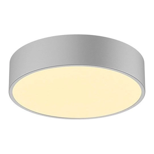 Bild von LED Wand- und Deckenleuchte Medo in Grau 40 30W 2900lm DALI