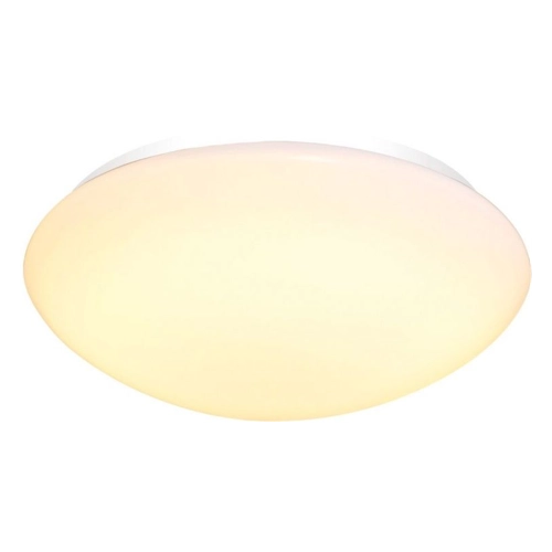 Bild von LED Deckenleuchte Lipsy 40 Dome in Weiß 18W 2000lm IP44