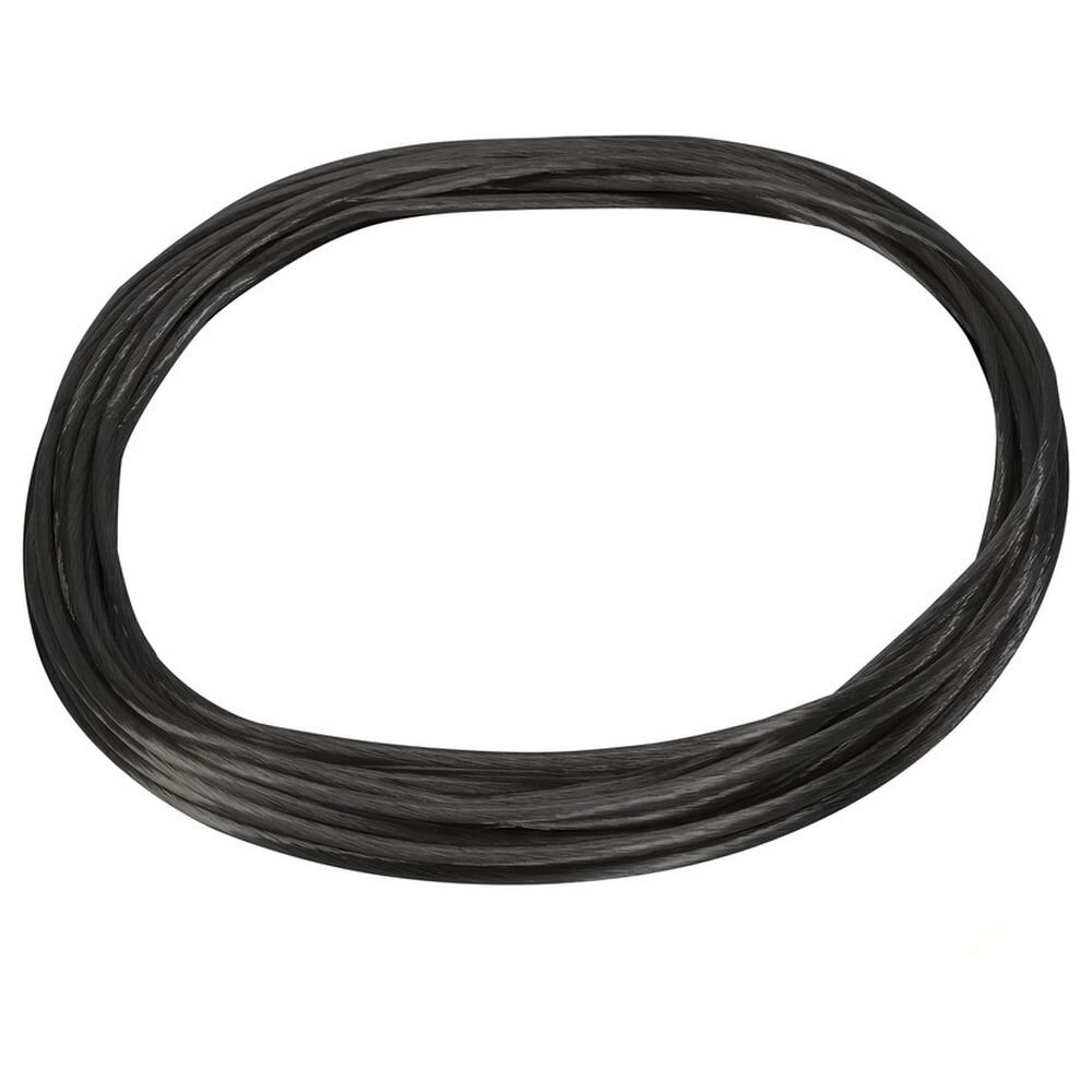 Bild von SLV Deckenleuchte Niedervolt Seilsystem Tenseo 10m in Schwarz, keine Angabe, kein Leuchtmittel enthalten, warmweiss, Seilsystem
