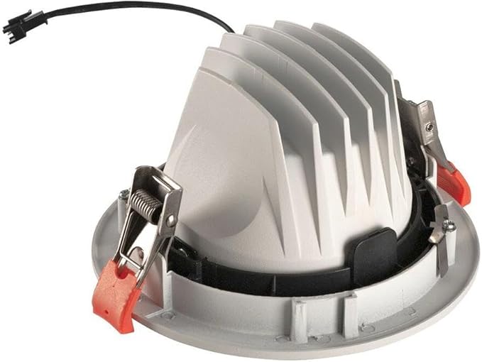 Bild von SLV Deckeneinbauleuchte NUMINOS® MOVE DL L / LED Spot, Fluter, Deckenstrahler, Deckenleuchte, Einbau-Leuchte, Innen-Beleuchtung / 2700K 25.41W 2250lm weiß 40Grad