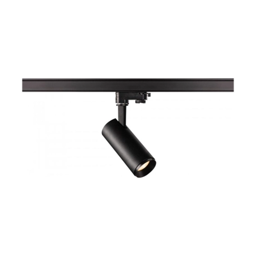 Bild von LED 3-Phasen-Spot Numinos in Schwarz 10,42W 985lm 2700K 36°