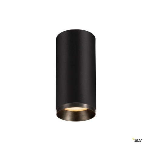 Bild von LED Deckenspot Numinos in Schwarz 20,1W 1880lm 3000K 60°