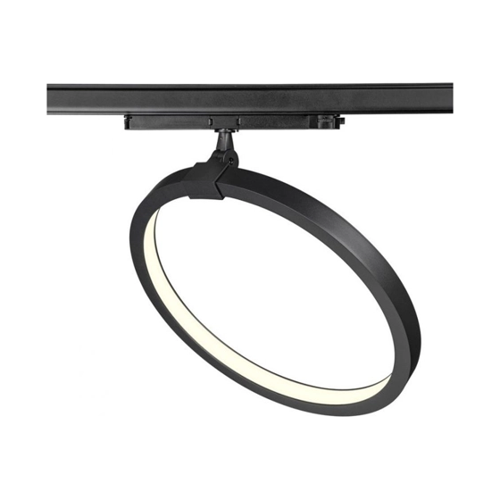 Bild von LED 3-Phasen-Spot One in Schwarz 15,2W 670lm 4000K