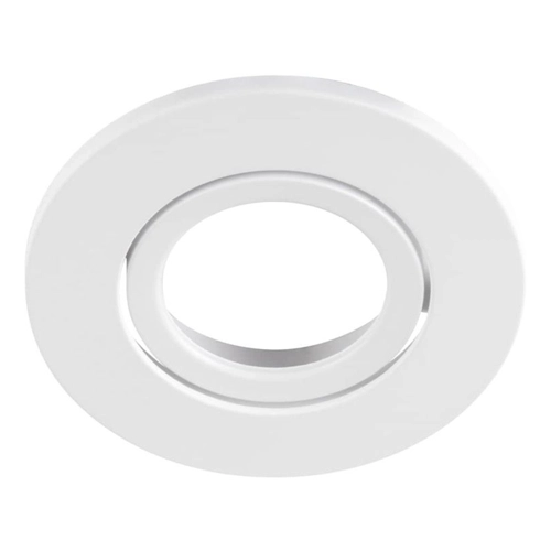 Bild von Ringabdeckung I Universal Downlight in Weiß