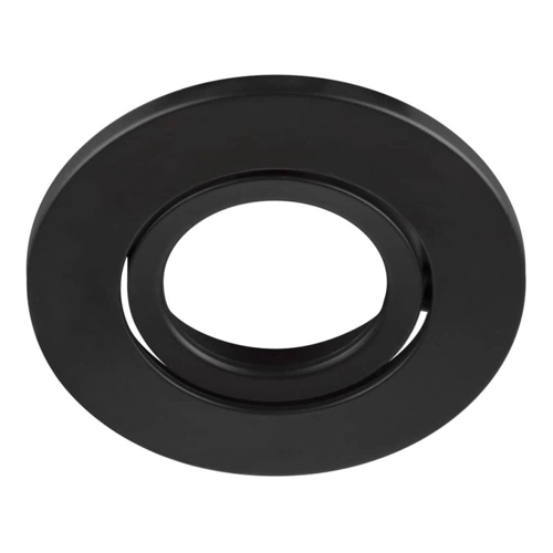 Bild von Ringabdeckung I Universal Downlight in Schwarz