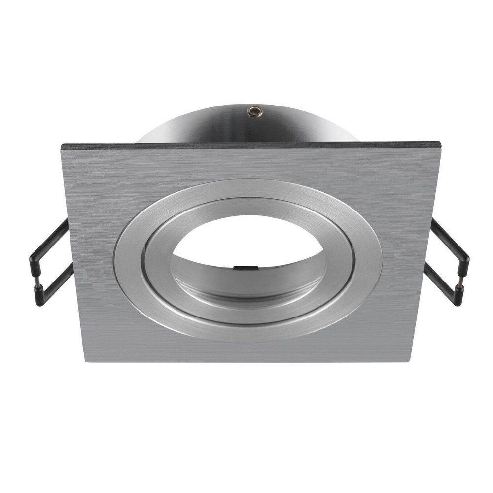 Bild von SLV NEW TRIA® 75, Deckeneinbauring, L: 9 B: 9 H: 2.6 cm, IP 20, aluminium - Einbauringe