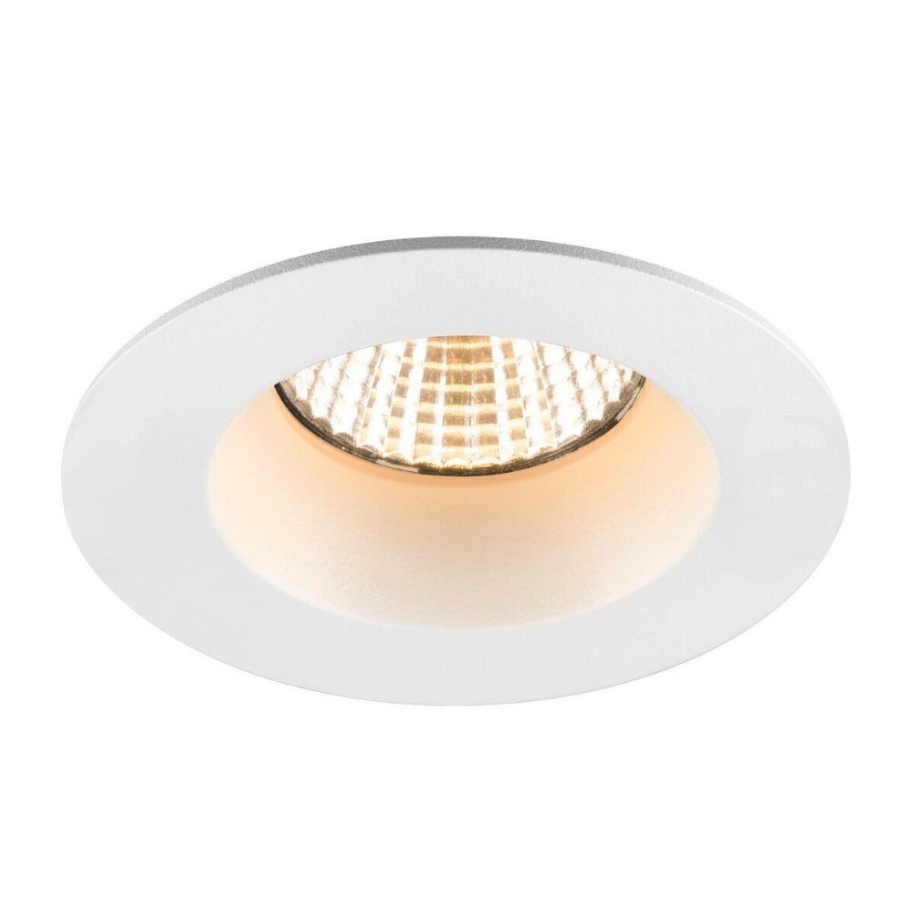 Bild von SLV LED Außen-Wandleuchte NEW TRIA, Leuchtmittel inklusive, Warmweiß