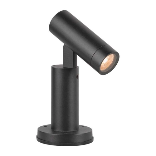 Bild von Wegeleuchte S-Tube in Schwarz GU10 IP65 320mm
