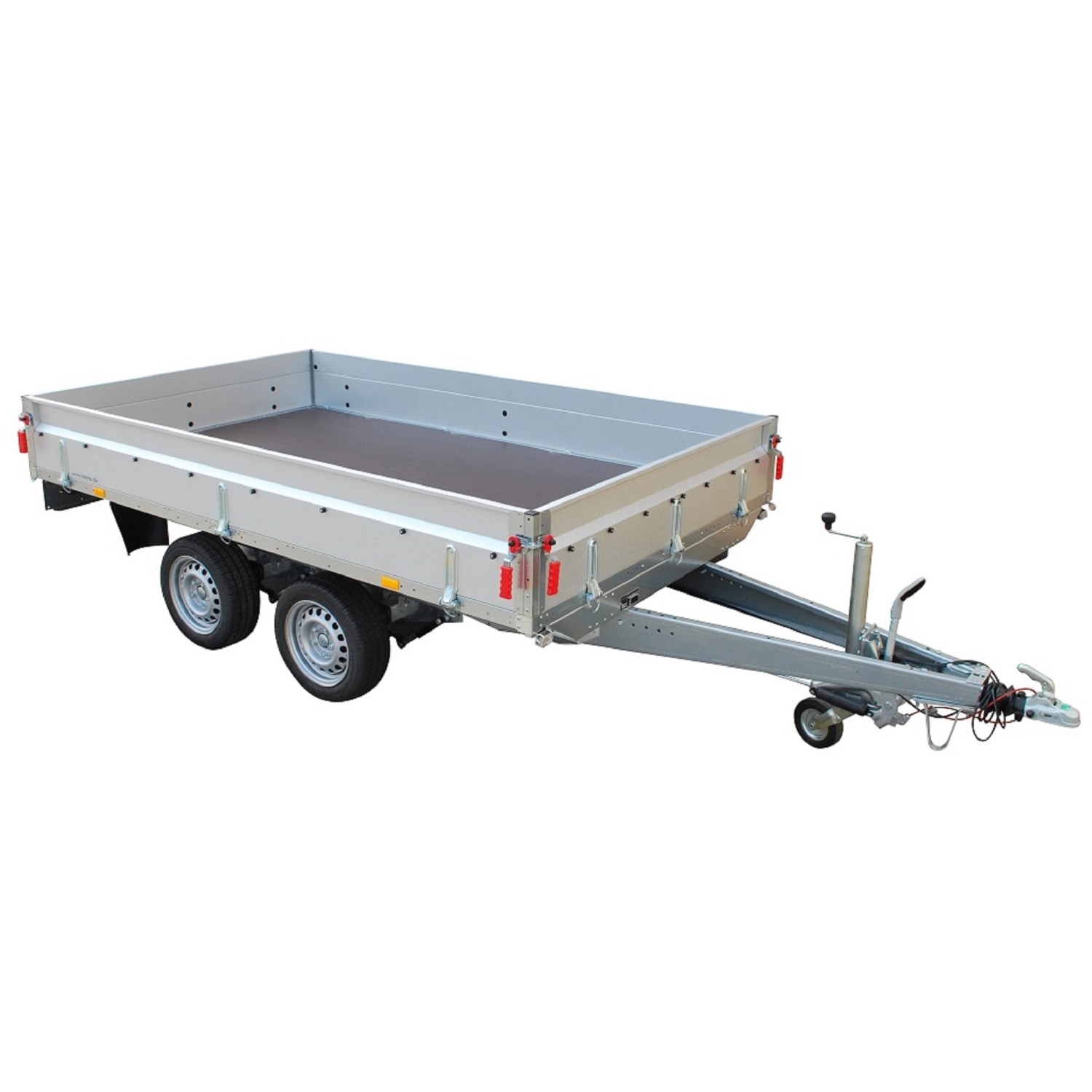 Bild von Stema Anhänger Basic SH 2000-25-13.2 gebremst